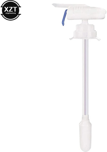 Ambalaj Çantası Otomatik Içecek Dağıtıcı Elektrikli Su Pompası Ev Portakal Suyu Süt Saman Dağıtıcı Içme Çeşmesi El Basın Pipet (Yurt Dışından)