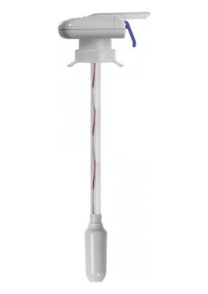 Mavi Yeni Otomatik Içecek Saman Emme Cihazı Elektrikli Su Süt Içecek Dağıtıcı Otomatik Pipet Ev Açık Pompa (Yurt Dışından)