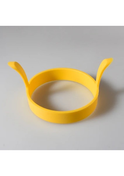 Sarı Kullanışlı Yapışmaz Gözleme Halkası Kalıbı Çok Fonksiyonlu Pişirme Kendin Yap Araçları Güvenlik ve Sağlık Kullanımı Kolay Verimli Yenilik Trendi (Yurt Dışından)