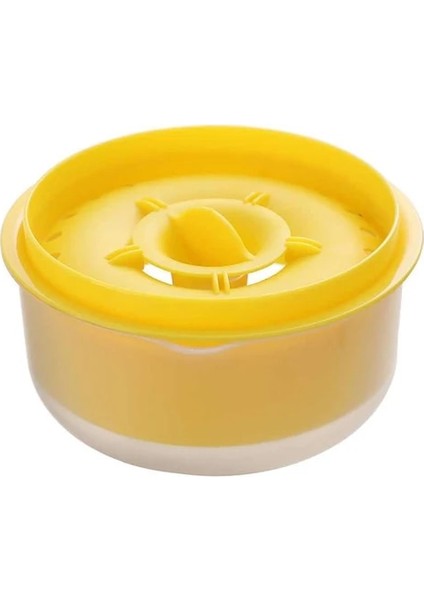 Sarı Yumurta Ayırıcı Yumurta Akı Sarısı Ayırıcı Pişirme Aletleri ve Pişirme Aksesuarları Ev Yüksek Kapasiteli Mutfak Aletleri Pişirme Aletleri (Yurt Dışından)