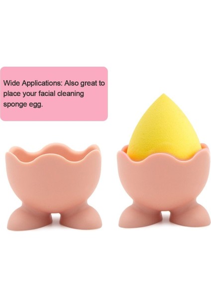 Yeşil 5 Adet Yumurtalık Tutucular Kurutma Yumurta Depolama Rafı Gıda Sınıfı Silikon Yumurta Kaçak Avcı Bardak Braketi Mutfak Kahvaltı Pişirme Araçları (Yurt Dışından) indirimleri