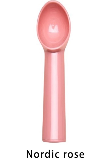 Gül Kırmızı Dondurma Kepçe Yapışmaz Meyve Topu Kaşık Tatlı Yığınları Araçları Ev Otel Bar Aksesuarları Çatal Bıçak Takımı Mutfak Gadget (Yurt Dışından) modelleri