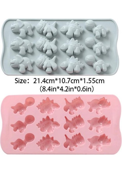 Pembe Bile Silikon Dinozor Silikon Kalıp Çikolatalı Buz Küpü Kremalı Kek Diy Yapma Aracı Mutfak Aksesuarları Gadget El Sanatları Kalıpları (Yurt Dışından) indirimleri