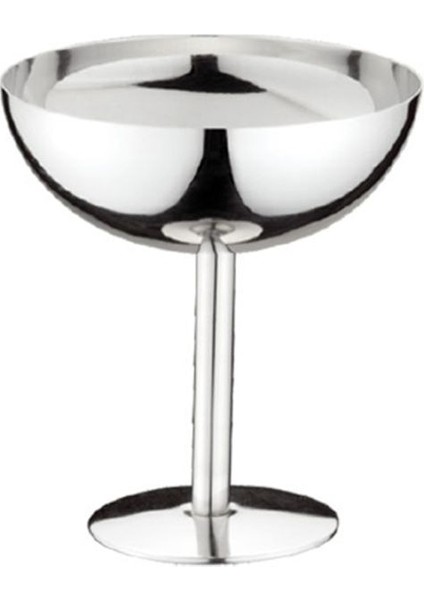 Kısa Paslanmaz Çelik Kadeh Bardak Dondurma Tatlı Salata Kasesi Meyve Tabağı Bulaşık Ktv Bar Malzemeleri R7UB (Yurt Dışından) modelleri