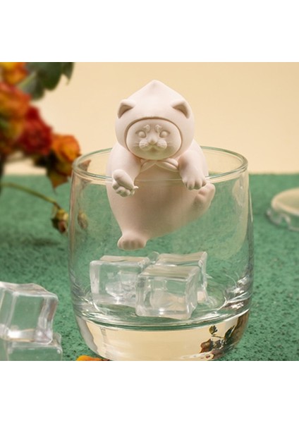 Bambu Panda Bambu Panda Şeftali Kedi Dondurma Silikon Kalıp Popsicles Cakesicle Kalıpları Peynir Sopa Kalıp Dıy Tatlı Mutfak Aracı (Yurt Dışından) fiyatları