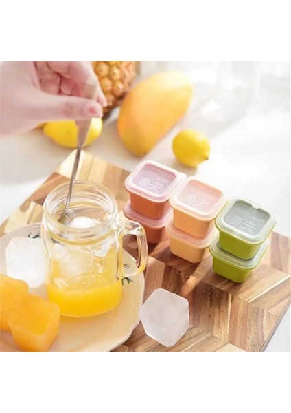 2pcs-01 Buz Küpleri Topu Silikon Kalıp Viski Diy Buz Küpleri Makinesi Buz Tepsisi Hızlı Frezzer Yapma Araçları Kokteyl Içecek Için Buz Kalıp (Yurt Dışından)