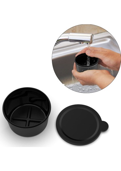 4 Adet Buz Kalıpları Su Geçirmez Yeniden Kullanılabilir Bulaşık Makinesi Kapaklı Bpa Içermeyen Plastik Buz Kalıbı Yedek Saklama Kabı Mutfak Malzemeleri (Yurt Dışından) fırsatları