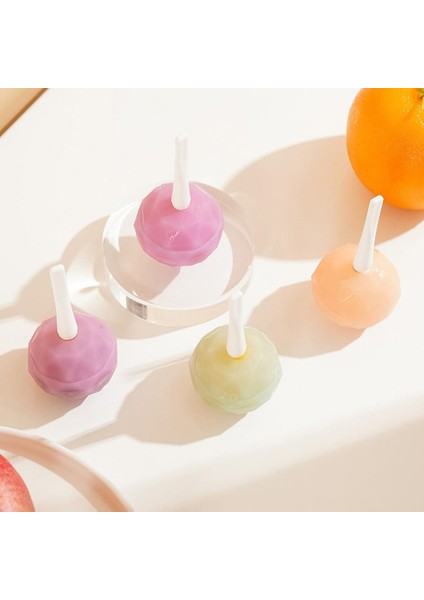 Mor Uygun Buz Tepsisi Bpa Içermeyen Buz Kalıbı Yapışmaz Buzdolabı Buz Topu Makinesi Buz Yapımı (Yurt Dışından) indirimleri