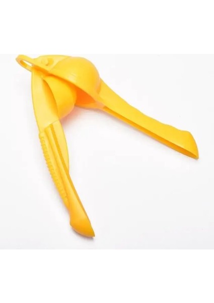 Sarı Premium Kaliteli Plastik Limon Sıkacağı, Narenciye Sıkacağı, Narenciye Sıkacağıel Basın Sıkacağı Taze Meyve Aracı Mutfak Aletleri (Yurt Dışından)