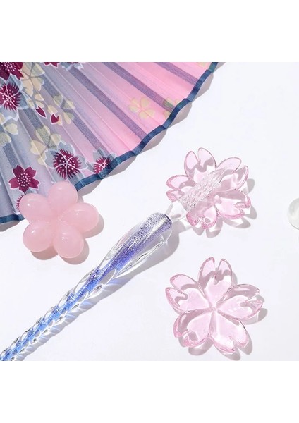 BJ00161 Çubuklarını Standı Sofra Çok Amaçlı Soda Kireç Cam Ev El Sanatları Güzel Hediye Japon Tarzı Kalem Tutucu Mutfak Aletleri (Yurt Dışından) modelleri