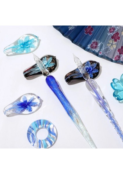 BJ00161 Çubuklarını Standı Sofra Çok Amaçlı Soda Kireç Cam Ev El Sanatları Güzel Hediye Japon Tarzı Kalem Tutucu Mutfak Aletleri (Yurt Dışından) fırsatları