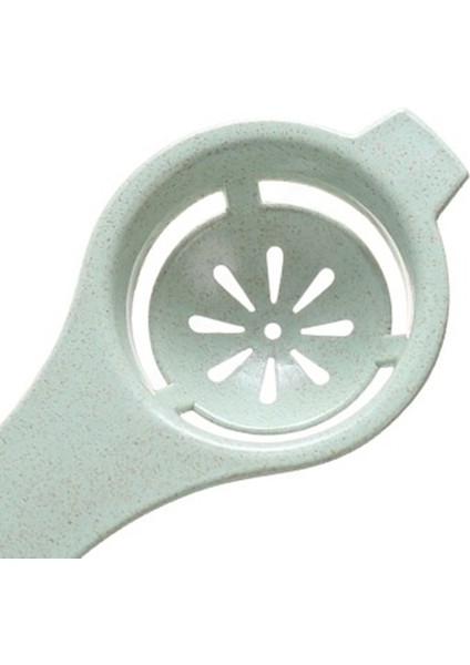 Mavi Kök Yumurta Ayırıcı Beyaz ve Sarısı Filtre Mutfak Pişirme Ayırıcı Aracı (Yurt Dışından) indirimleri