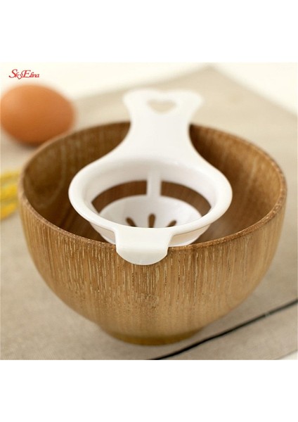 1 Adet Rastgele 1/3/10 Adet Yumurta Akı Ayırıcı Yumurta Sarısı Ayırma Yumurta Işleme Temel Mutfak Gadget Ev Aile Için Gıda Sınıfı Malzeme 5z (Yurt Dışından)
