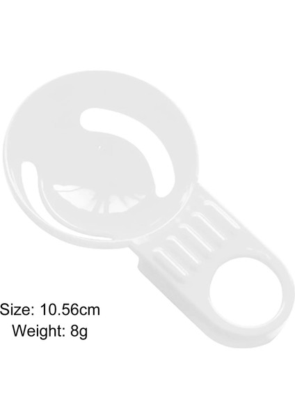 Gök Mavisi Yumurta Ayırıcı Yumurta Sarısı Ayırıcı Gıda Sınıfı Yumurta Beyaz Süzgeç Ev Mutfak Pişirme ve Pişirme Için Filtre Ayırıcı (Yurt Dışından) fırsatları