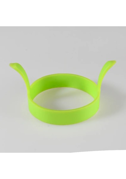 03 Isıya Dayanıklı Pişirme Kalıbı Pratik Yapışmaz Kaplama Yapışmaz Gözleme Halkası Kalıp Uygun Çok Fonksiyonlu Pişirme Diy Araçları (Yurt Dışından)