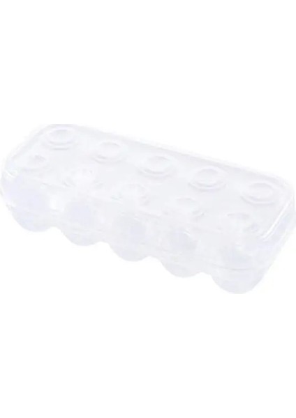 10 Izgaralar Uygun Yumurta Saklama Kutusu Istikrarlı Yumurta Organizatör Saklama Kutusu 10/15/24 Girds Depolama Yumurta Tutucu Kutusu Buzdolabı Için (Yurt Dışından)