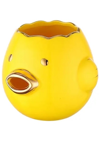 Sarı Karikatür Sarısı ve Yumurta Beyazı Ayırıcı Yumurta Filtresi Splitter Pişirme Mutfak Için (Yurt Dışından)