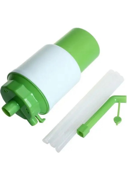Greenwhite 5 Galon 3 Tüp Su Şişeleri Pompası Manuel El Basınçlı Içme Suyu Sebili Pompası El Basın Su Şişesi Pompası Su Pompası (Yurt Dışından)