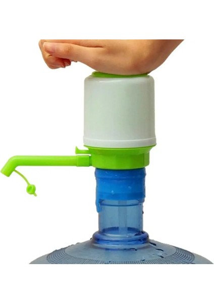 Greenwhite 5 Galon 3 Tüp Su Şişeleri Pompası Manuel El Basınçlı Içme Suyu Sebili Pompası El Basın Su Şişesi Pompası Su Pompası (Yurt Dışından) fırsatları