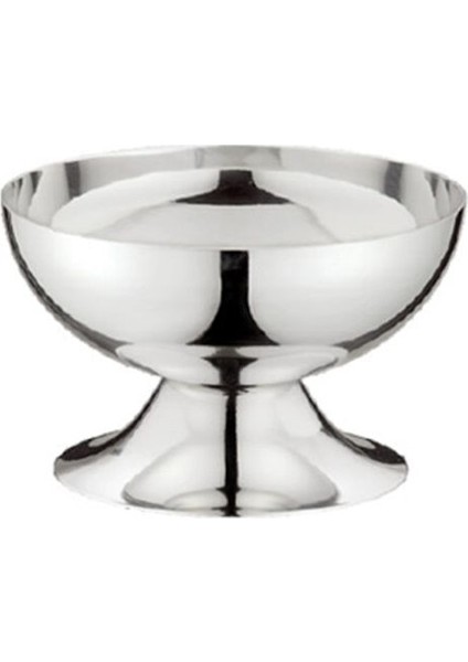 Kısa Paslanmaz Çelik Kadeh Bardak Dondurma Tatlı Salata Kasesi Meyve Tabağı Aperatif Tabağı Ktv Bar Parti Malzemeleri P15F (Yurt Dışından) fiyatları