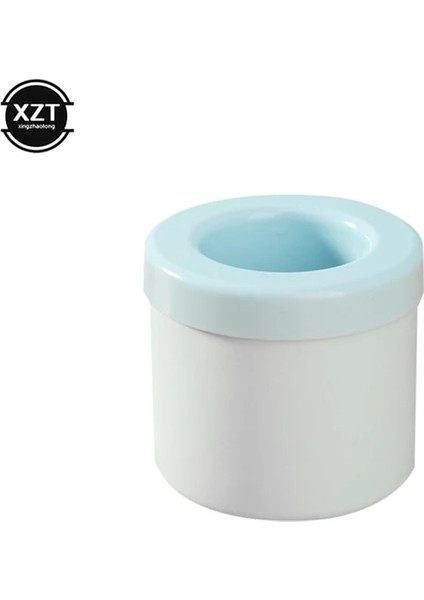 C Silikon Buz Kovası Fincan Kalıp Buz Küpleri Yapmak Için Tepsi Hızlı Dondurun Gıda Sınıfı Yaratıcı Tasarım Buz Kovası Dondurulmuş Içecek Araçları (Yurt Dışından)
