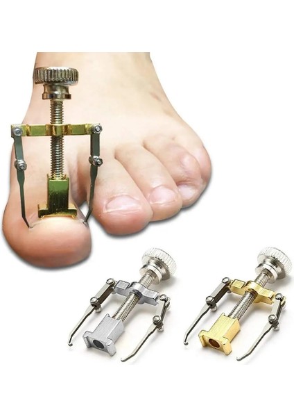 Ordu Yeşil Tıbbi Batık Ayak Tırnağı Düzeltme Brace Kiti Profesyonel Ayak Tırnak Bakımı Pedikür Manikür Clipper Fixer Kurtarma Düzeltici Aracı (Yurt Dışından) modelleri