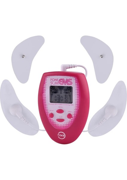 4 Yamalar Ems Yüz Slimmer Mini Elektromanyetik Dalga Yama Mikro Akım Yüz Masajı Güzellik Enstrüman Yüz Germe Cihazları Cilt Bakımı (Yurt Dışından) fiyatları