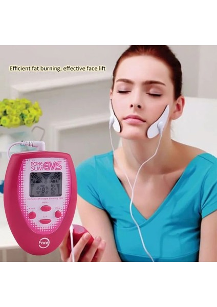 4 Yamalar Ems Yüz Slimmer Mini Elektromanyetik Dalga Yama Mikro Akım Yüz Masajı Güzellik Enstrüman Yüz Germe Cihazları Cilt Bakımı (Yurt Dışından) modelleri