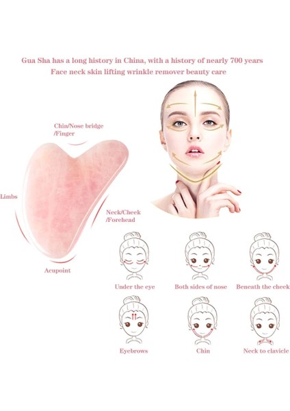 Yeşim Rulo-J Doğal Yüz Masajı Guaj Kazıyıcı Yüz Masajı Yeşim Rulo Guasha Kazıyıcı Yüz Microniddle Rulo Yüz Gua Sha (Yurt Dışından) fiyatları