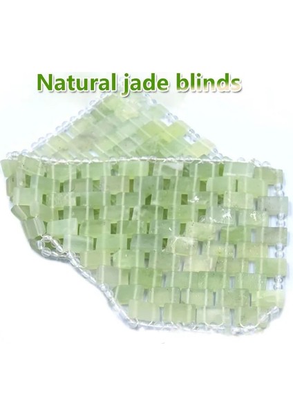 3 Adet Yeşim Rulo Guasha Tahta Seti Doğal Taş Rulo Yüz Masaj Aleti(Yurt Dışından) fırsatları