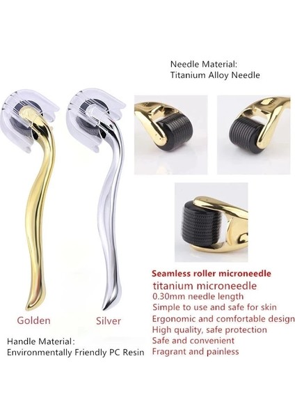 K Gül Kuvars Rulo Yüz Masajı 100% Doğal Taş Yeşim Rulo Mikro Iğneli Rulo Yeşim Spatula Seti Yüz Cilt Bakımı Aracı (Yurt Dışından) fırsatları