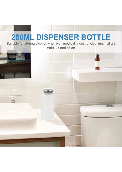 5X5X8 cm Aşağı Pompalı Dağıtıcı Boş Şişe Alkol Dağıtıcı 100 ml 2 Adet Doldurulabilir Pompalama Şişesi Makyaj Kabı Sökücü Için (Yurt Dışından) indirimleri