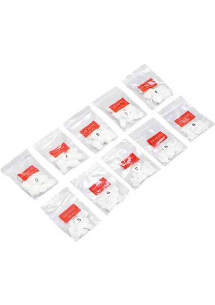 Açıklama Olarak1 Sahte Tırnak Hurma Için Nefes Alabilen Sahte Tırnak Kokusuz (Yurt Dışından)