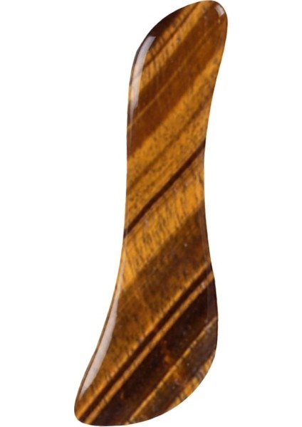 3 Adet Guasha Hiçbir Kutu Doğal Kaplan Gözü Taş Yeşim Rulo Yüz Masajı Guasha Tahta Seti Gerçek Taş Yüz Masajı Guaj Kazıyıcı Guasha Kazıyıcı (Yurt Dışından) fırsatları