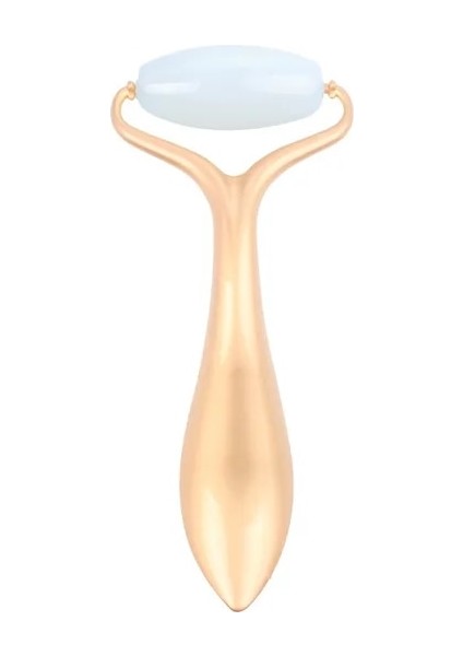 Protein Yüz Yeşim Rulo Boyun Lenfatik Drenaj Terapi Cilt Bakımı Masaj Aracı (Yurt Dışından)