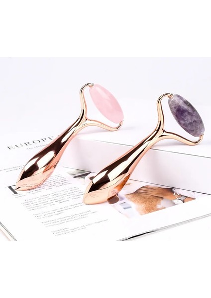 Protein Yüz Yeşim Rulo Boyun Lenfatik Drenaj Terapi Cilt Bakımı Masaj Aracı (Yurt Dışından) indirimleri