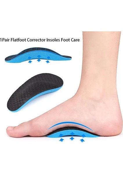 1 Çift C Arch Destek Kol Plantar Fasiit Desteği Fasiit Topuk Dikeni Kayışı Ayak Ağrısı Düz Ayak Ağrıyı Rahatlatmak Kol Çorap Orthoticpad (Yurt Dışından)