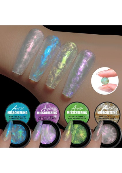1 Adet Çin 10G Hızlı Aurora Yapı Uzatma Tırnak Kalıp Ucu Tam Kapak Tırnak Formları Uv Jel Uzatma Aracı Tırnak Finge Yanlış Uzun Dıy Araçları (Yurt Dışından)