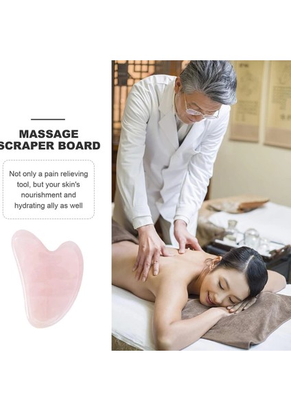 Gül Parmak Doğal Yeşim Gua Sha Kazıyıcı Yüz Masaj Aracı Gül Kuvars Guasha Masaj Tahtası Yüz Germe Ince Guaj Kazıyıcı Kazıma Plakası (Yurt Dışından) indirimleri