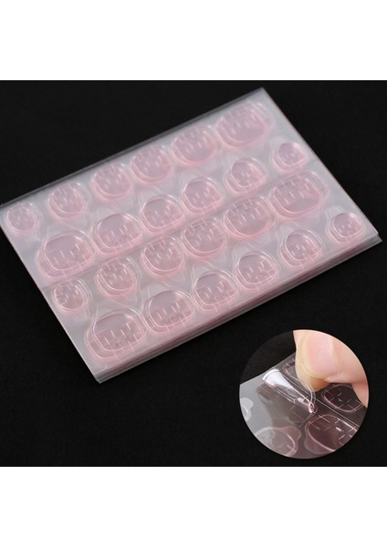 0.3mm Pembe 480 Parça Tırnak Yapışkanlı Sekmeler Manikür Malzemeleri Yanlış Için Esnek (Yurt Dışından) fiyatları