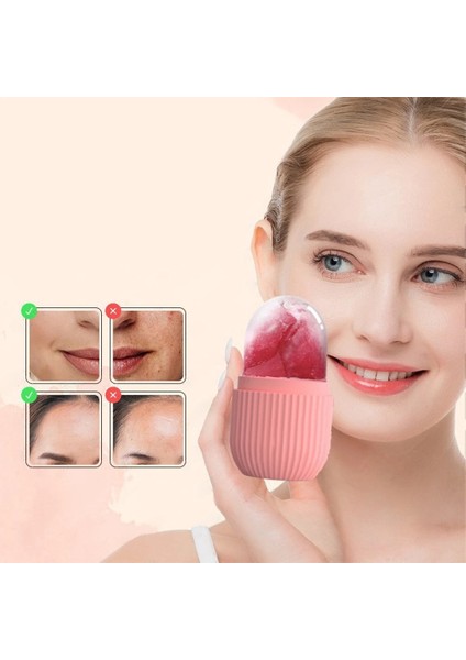 Green-B Silikon Buz Rulo Yüz Masaj Bakım Aracı (Yurt Dışından) modelleri