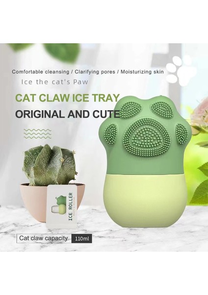 Green-B Silikon Buz Rulo Yüz Masaj Bakım Aracı (Yurt Dışından) indirimleri