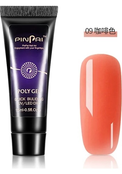 09 2022 Yeni 15ML Tırnak Ucu Tutkal Jel Profesyonel Katı Tüp Tırnak Tutkal Yanlış Çivi Uv Güçlü Yapışkanlı Keskin Ağız Tasarım Tutkal Jel (Yurt Dışından)