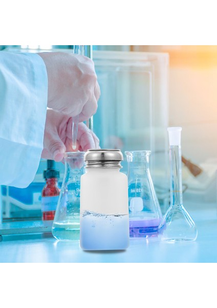5X5X13 cm 2 Adet 200 ml Anti-Statik Basınçlı Şişe Pompası Dispenseri Sıvı Depolamak Için (Beyaz) (Yurt Dışından) fırsatları