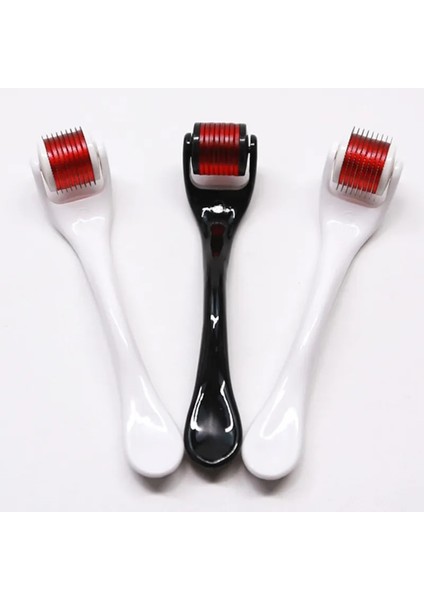 Boyutunu Seçin Beyaz Drs 540 Derma Silindiri Mikro Iğneler 0.2/0.25/0.3mm Yüz Cilt Bakımı Tedavisi Için Uzunluk Titanyum Dermoroller Mikroniddle Silindiri (Yurt Dışından) indirimleri