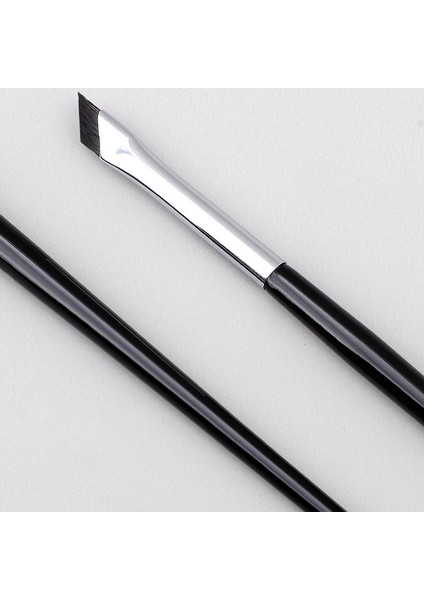 Vahşi Kaş 1 Adet Yeni Yükseltme Bıçaklı Eyeliner Fırçası Ultra Ince Ince Açılı Düz Kaş Fırçası Gözlerin Altında Yer Makyaj Fırçası Hassas Detay Fırçası (Yurt Dışından) indirimleri