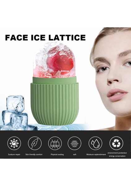 B-Purple Silikon Buz Rulo Yüz Masaj Bakım Aracı (Yurt Dışından) indirimleri