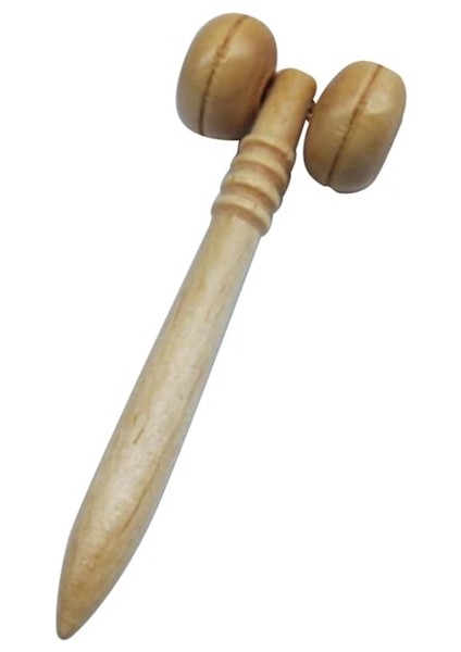 1 Adet 1 Pc Yüz Maderoterapi Masajı Ahşap Yüz Gua Sha Araçları Terapi Meridyen Masaj Rulo Kaldırma Cilt Bakımı Güzellik Sağlık (Yurt Dışından)