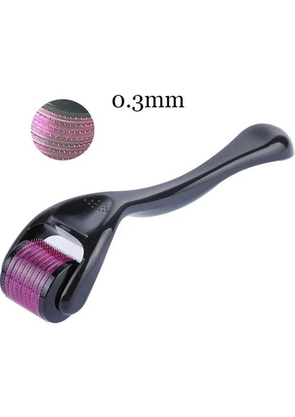 0.3mm 540 Derma Rulo Tıbbi Terapi Cilt Bakımı Aracı 0.2MM/0.25MM/0.3MM Iğne Uzunluğu Güzellik Bakım Aracı (Yurt Dışından)