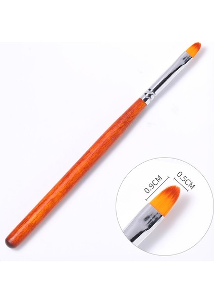 225289 5 Adet Kırmızı Ahşap Saplı Akrilik Tırnak Fırçası Tırnak Resim Fırçası Çizim Çizgili Çizgiler Uzatma Jel Fırçalar Çivi Kalem Manikür Seti (Yurt Dışından) fırsatları